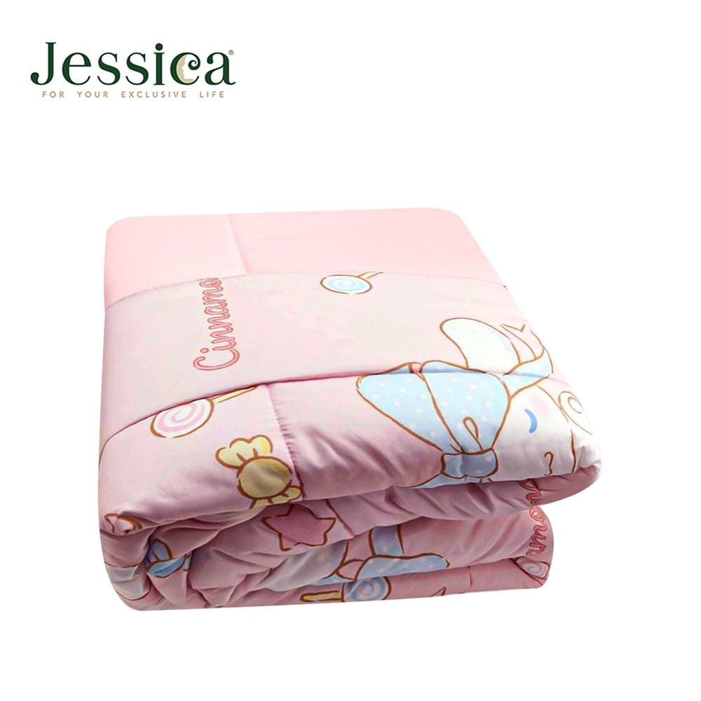 ผ้านวม JESSICA CINNAMOROLL 60x80 นิ้ว 22029-T025
