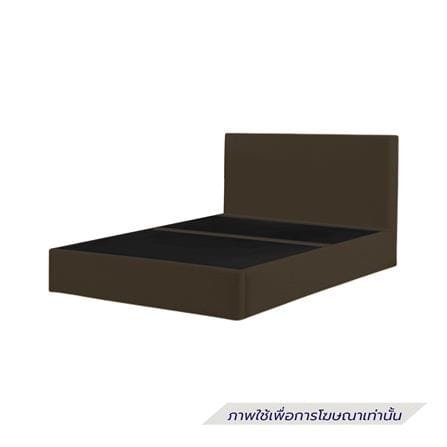 ฐานรองหัวเตียง 3 ฟุต MERCURY MATTRESS GINKO สี BROWN_0