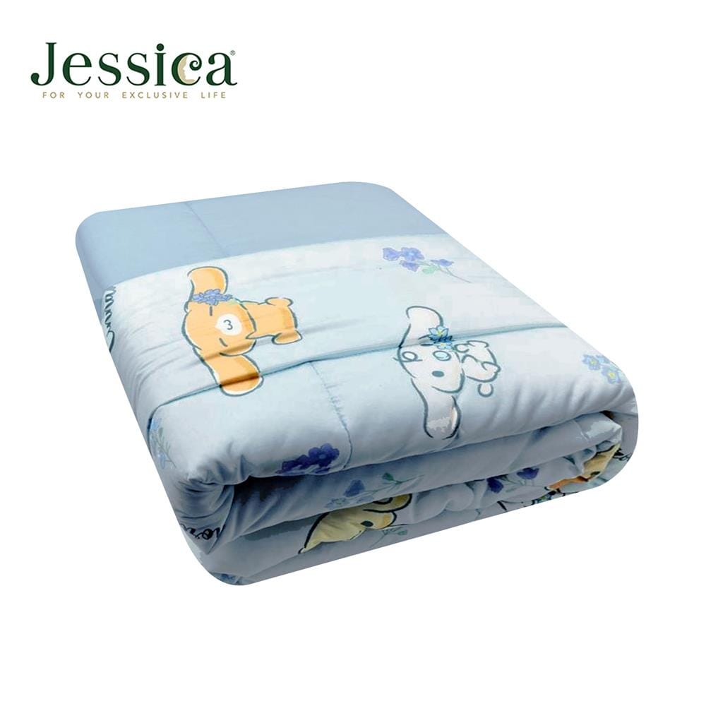 ผ้านวม JESSICA CINNAMOROLL 60x80 นิ้ว 22029-T024