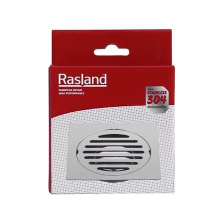 ตะแกรงกันกลิ่นกลม RASLAND RA WT-88995 4 นิ้ว_5