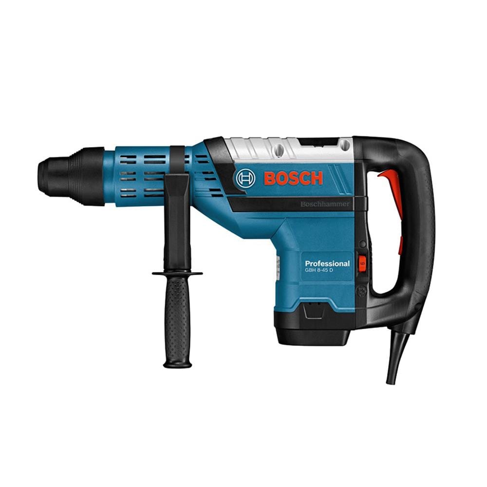 สว่านโรตารี่ BOSCH GBH 8-45 DV 19 มม. 1500 วัตต์