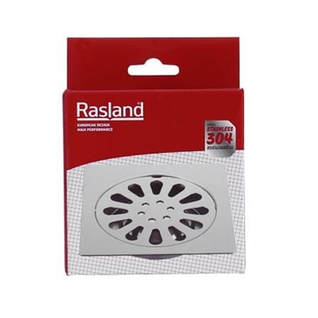 ตะแกรงกันกลิ่นกลม RASLAND RA WT-44556 4 นิ้ว_5