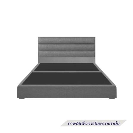 ฐานรองหัวเตียง 3 ฟุต MERCURY MATTRESS LIORA สี LIGHT GREY_0
