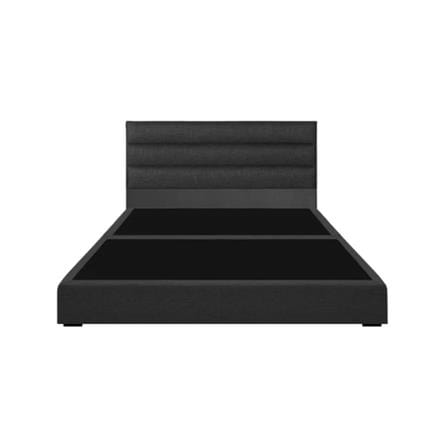 ฐานรองหัวเตียง 5 ฟุต MERCURY MATTRESS LIORA สี DARK GREY_0