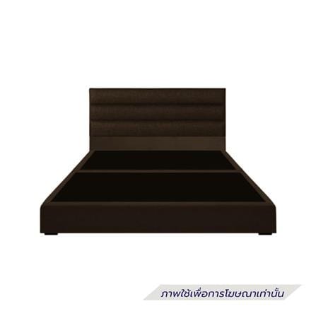 ฐานรองหัวเตียง 3.5 ฟุต MERCURY MATTRESS LIORA สี BROWN_0