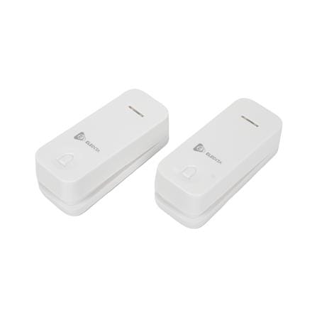 กริ่งไร้สาย ELECKTA KINETIC FB-2-617 สีขาว_3