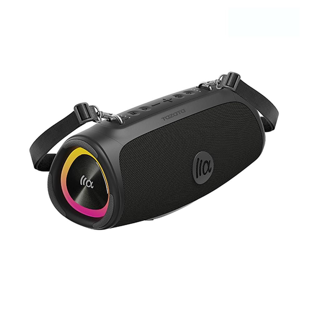 ลำโพงบลูทูธพกพา TAZATA BOOMBLAS MINI+