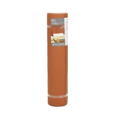 สติกเกอร์โฟม HOME LIVING STYLE COFFEE 0.70x2.8 ม. สีน้ำตาล_3