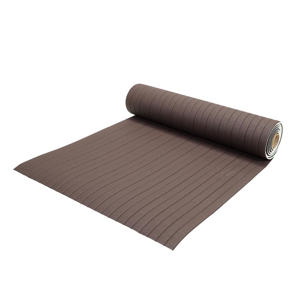 สติกเกอร์โฟม HOME LIVING STYLE DARK 0.70x2.8 ม. สีน้ำตาล