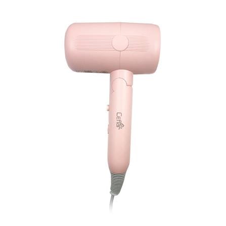 ไดร์เป่าผม CEFLAR CHD-901 1800 วัตต์ สีชมพู_0