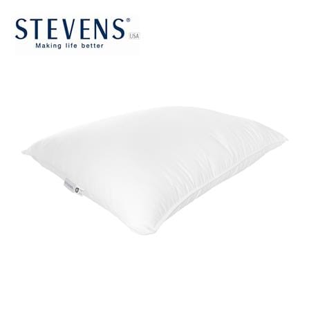 หมอนหนุน ใยสังเคราะห์ STEVENS INNOVA 19x29 นิ้ว สี...