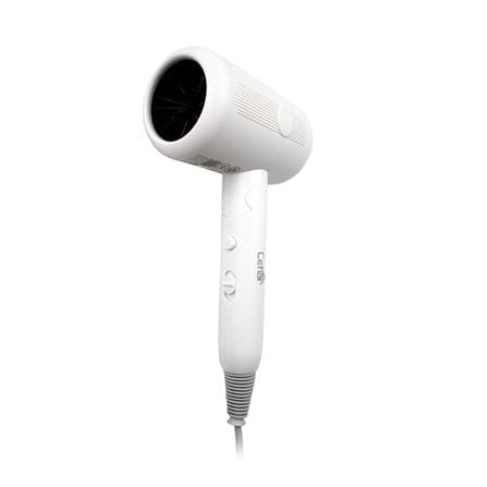 ไดร์เป่าผม CEFLAR CHD-901 1800 วัตต์ สีขาว_1