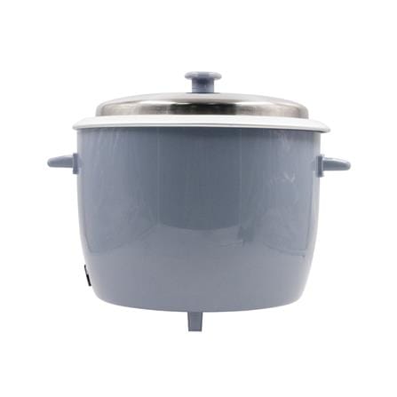 หม้อหุงข้าวธรรมดา CEFLAR CR-185 1.8 ลิตร สีฟ้า_2