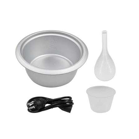 หม้อหุงข้าวธรรมดา CEFLAR CR-185 1.8 ลิตร สีฟ้า_3