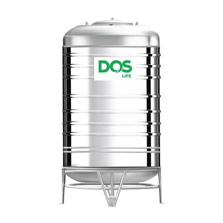 ถังเก็บน้ำสเตนเลส DOS ECO-05/GD-850L 850 ลิตร_0