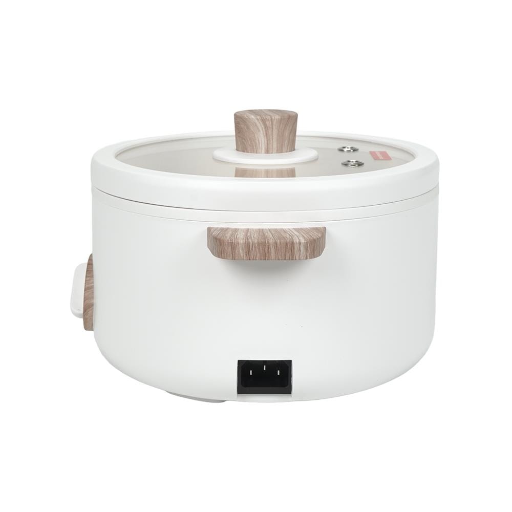 หม้ออเนกประสงค์ NIKITO NK-ETP01WH สีขาว 1.5 ลิตร