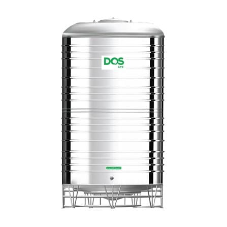 ถังเก็บน้ำสเตนเลส DOS ECO-05/GD-5000L 5000 ลิตร_0