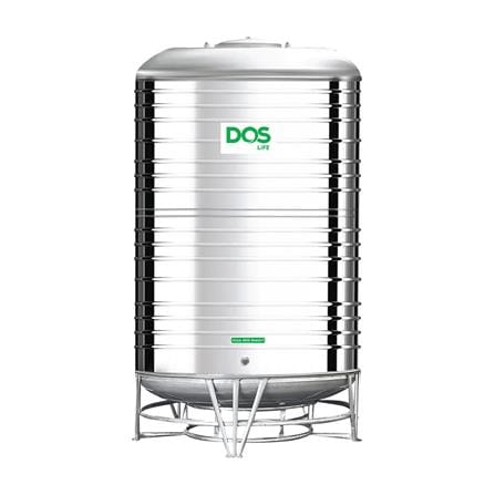 ถังเก็บน้ำสเตนเลส DOS ECO-05/GD-4500L 4500 ลิตร_0