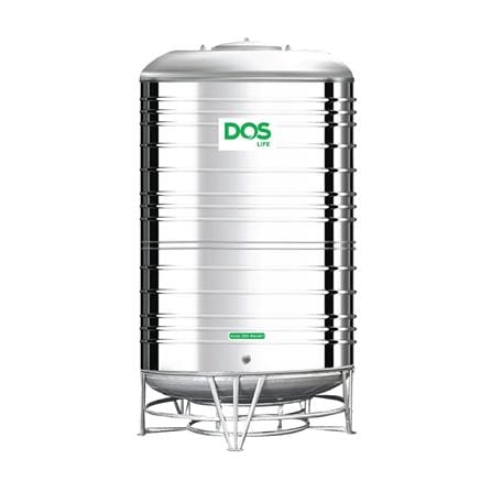 ถังเก็บน้ำสเตนเลส DOS ECO-05/GD-3300L 3300 ลิตร_0