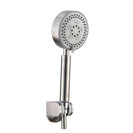 ฝักบัวสายอ่อน RASLAND D414-STAINLESS_0