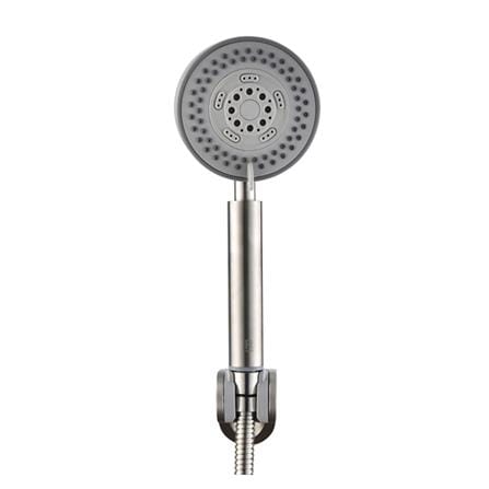 ฝักบัวสายอ่อน RASLAND D414-STAINLESS_1