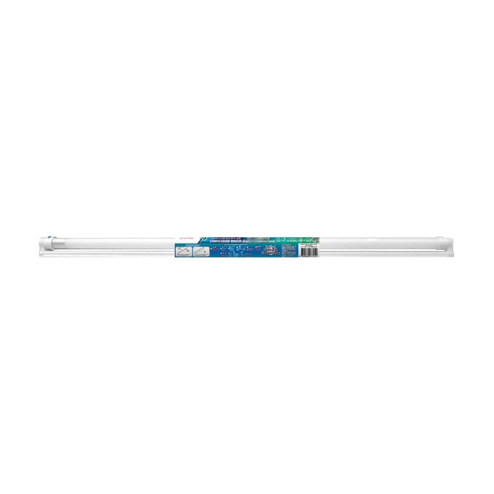 ชุดรางนีออน LED RACER T8 HYPER CENTRAL DE 18.5 วัตต์ DAYLIGHT