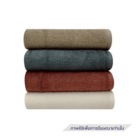 ผ้าขนหนู SANTAS ECO MAGIC SOLD 30x60 นิ้ว สี SNOW_3