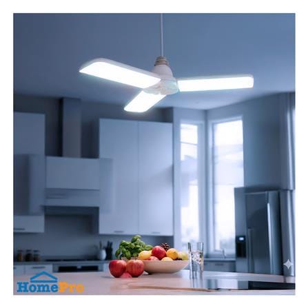 หลอด LED BEC HIGH WATT STAR3 40 วัตต์ DAYLIGHT E27_3