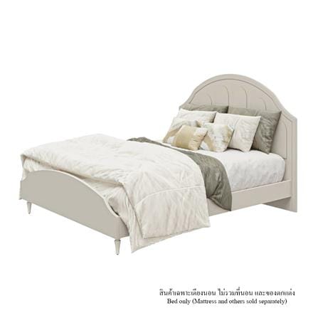 เตียง 5 ฟุต SB FURNITURE FAY 19247592 สี PASTELA CREAM_0