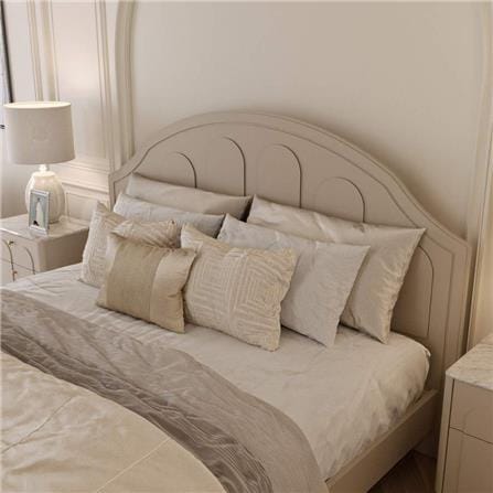 เตียง 6 ฟุต SB FURNITURE FAY 19244776 สี PASTELA CREAM_3