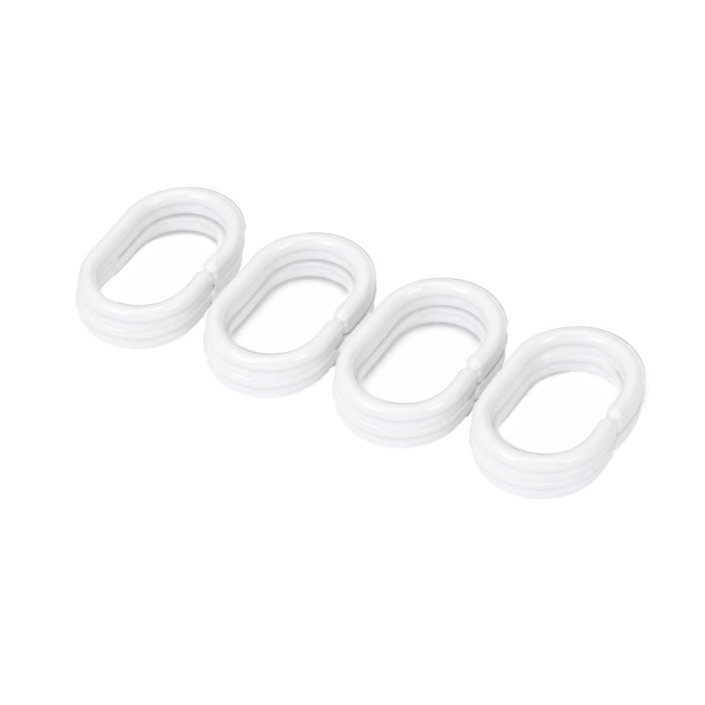 ม่านห้องน้ำ PEVA MOYA WAI-232+WG3-115 180x180 ซม. (แพ็ก 2 ชิ้น)