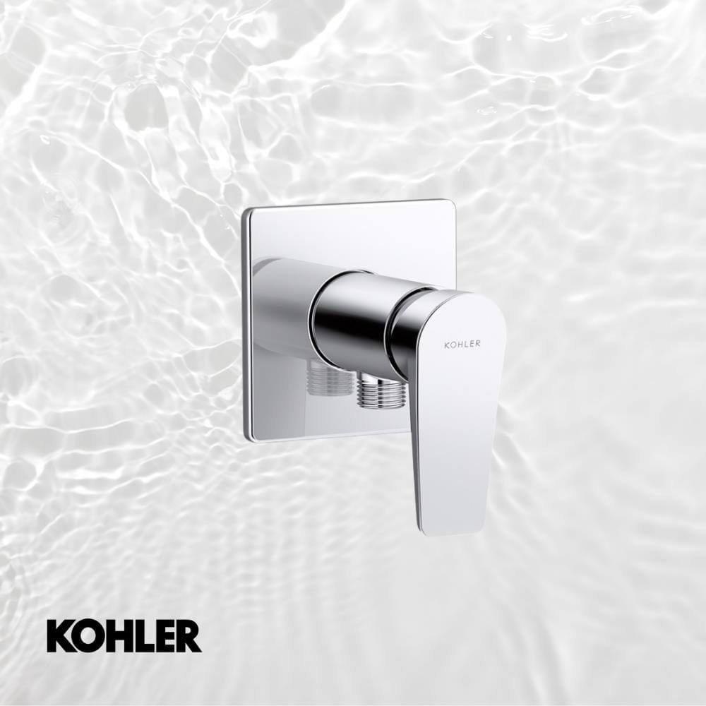 วาล์วฝักบัว 1 ทาง KOHLER K-38164T-4CD-CP