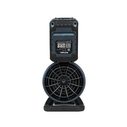 เครื่องเป่าลมไร้สาย (พร้อมแบตเตอรี่) ROWEL DLB550-S 20 โวลต์_3