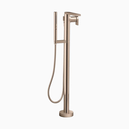 ก๊อกผสมอ่างอาบ KOHLER K-73087T-B4-RGD สีโรสโกลด์_0