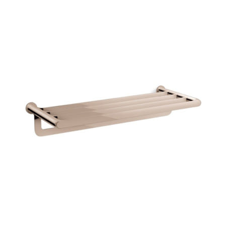 ชั้นวางพร้อมราว KOHLER K-97497X-RGD สีโรสโกลด์_0