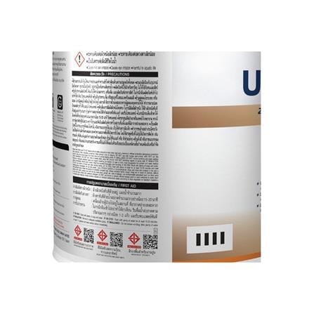 สีน้ำทาภายใน-ภายนอก ชนิดกึ่งเงา TOA ULTRASHIELD EXPERT BASE A 1 แกลลอน_4