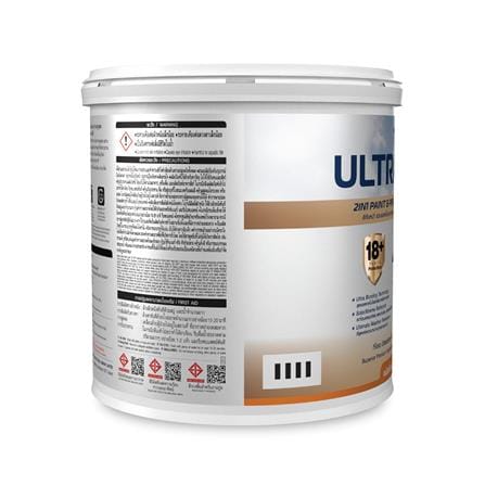 สีน้ำทาภายใน-ภายนอก ชนิดกึ่งเงา TOA ULTRASHIELD EXPERT BASE C 1 แกลลอน_3