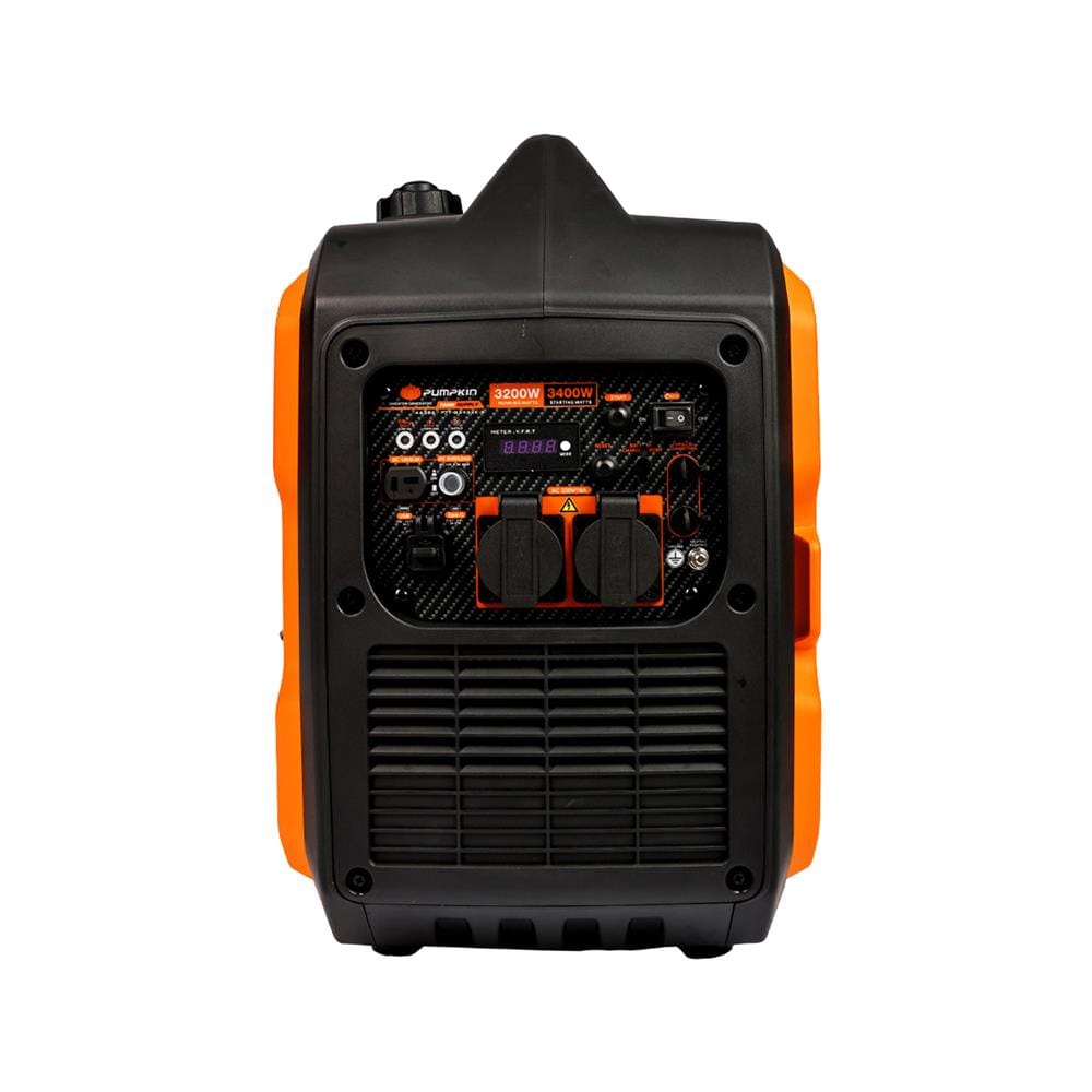 เครื่องกำเนิดไฟฟ้าเบนซิน  PUMPKIN INVERTER Silent PTT-G3432EiS 3.4 กิโลวัตต์