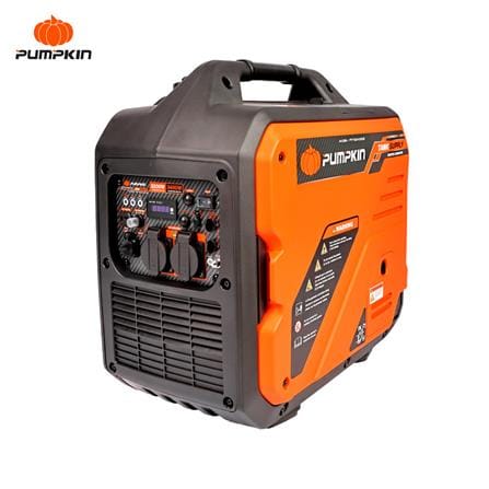 เครื่องกำเนิดไฟฟ้าเบนซิน  PUMPKIN INVERTER Silent PTT-G3432EiS 3.4 กิโลวัตต์_0