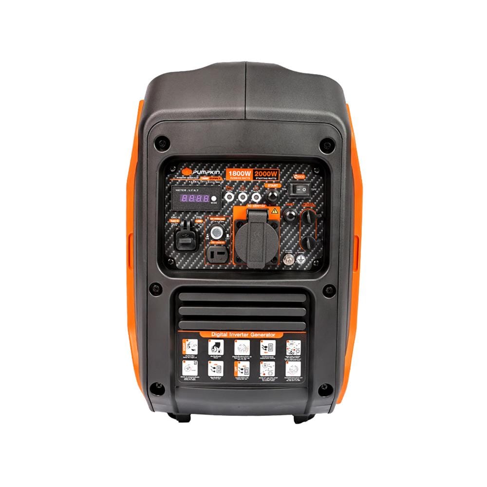 เครื่องกำเนิดไฟฟ้าเบนซิน PUMPKIN INVERTER Silent PTT-G2018EiS 8.3กิโลวัตต์