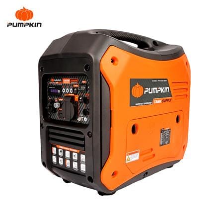 เครื่องกำเนิดไฟฟ้าเบนซิน PUMPKIN INVERTER Silent PTT-G2018EiS 8.3กิโลวัตต์_0