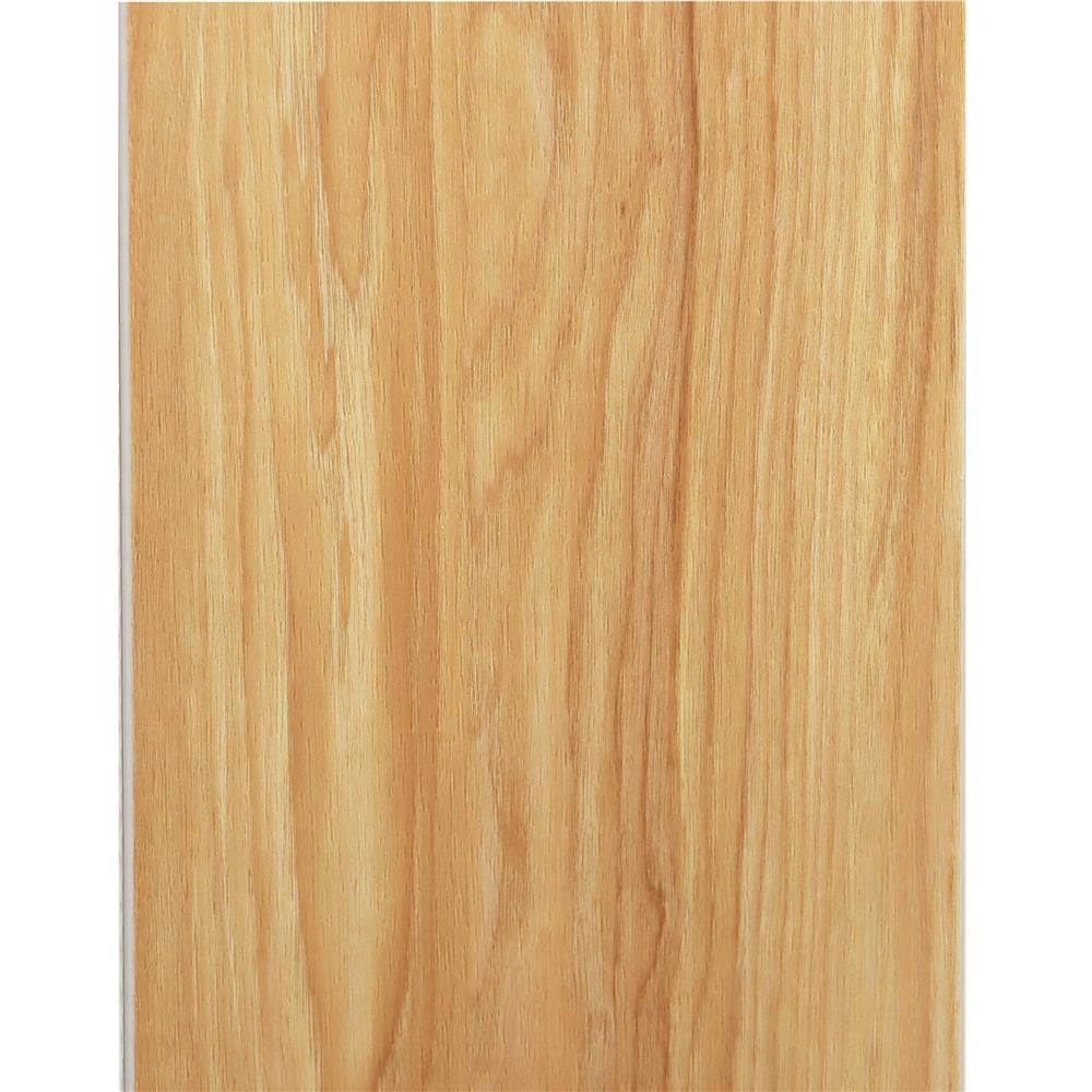 พื้น SPC CROBERN 5.5 มม. 2.65 ตร.ม. สี WARM HICKORY (แพ็ก 12 ชิ้น)