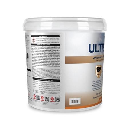 สีน้ำทาภายใน-ภายนอก ชนิดกึ่งเงา TOA ULTRASHIELD EXPERT BASE A 9 ลิตร_3