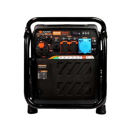 เครื่องกำเนิดไฟฟ้าเบนซิน PUMPKIN INVERTER Open Type PTT-G8580EiO 8.5 กิโลวัตต์_1