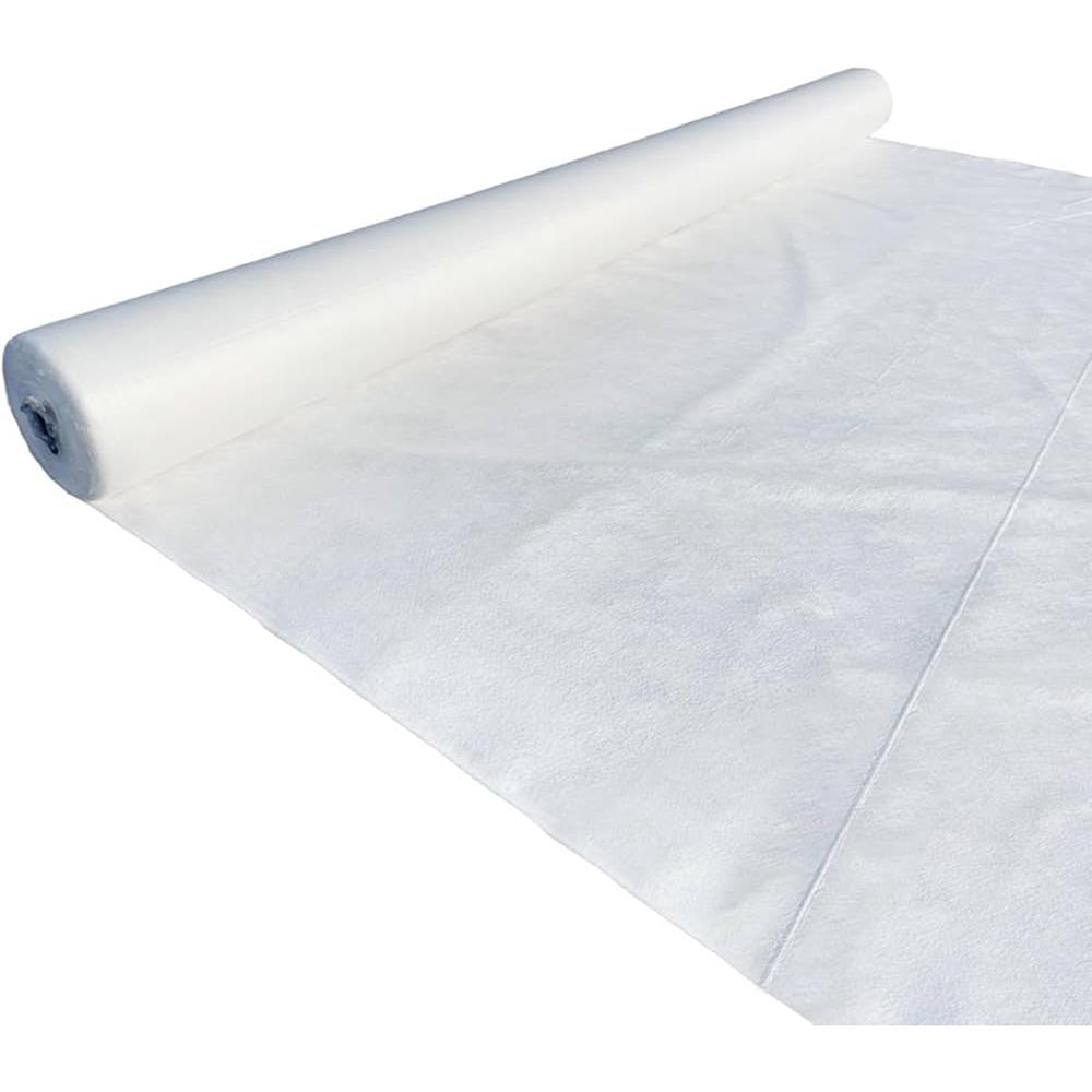 ผ้า GEOTEXTILE 150 กรัม SPRING 1x50 ม. สีขาว