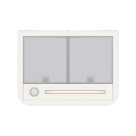 เครื่องดูดควันกระโจม FRANKE FSMD 508 WH 50 ซม._3