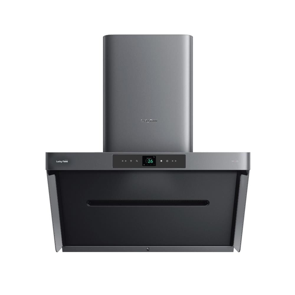 เครื่องดูดควันกระโจม LUCKY FLAME RWE-L29018(P) 90 ซม.