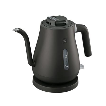 กาต้มน้ำไฟฟ้า ZOJIRUSHI CK-LAQ08T-BZ 0.8 ลิตร สีดำ_0