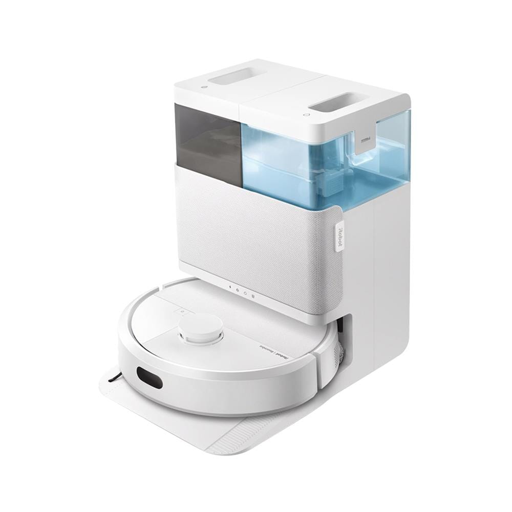 เครื่องดูดฝุ่นและดูดน้ำ IROBOT R-SKURC405P สีขาว_1