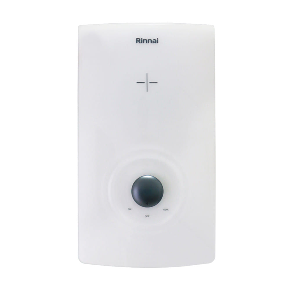 เครื่องทำน้ำอุ่น RINNAI AQUA 450UF 4500 วัตต์ สีขาว